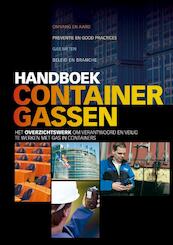 Handboek Containergassen - Feico Houweling, Jose van Uffelen (ISBN 9789490415112)