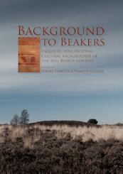 Background to beakers - (ISBN 9789088900846)