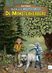 Alex en de Wolpentinger De Monsterherberg - Koos Verkaik (ISBN 9789048490240)