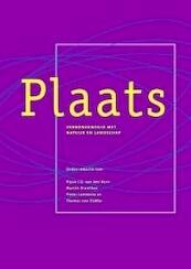 Plaats - (ISBN 9789050114462)