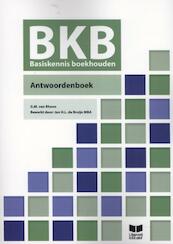 BKB antwoordenboek - G.M. van Rhoon (ISBN 9789041509697)