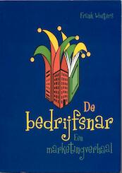 De Bedrijfsnar - Frank Wouters (ISBN 9789490783341)