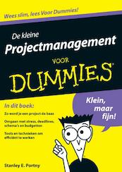 De kleine projectmanagement voor Dummies - Stanley E. Portny (ISBN 9789043028448)