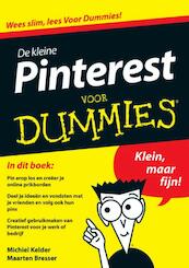 De kleine Pinterest voor Dummies - Michiel Kelder, Maarten Bresser (ISBN 9789043027793)