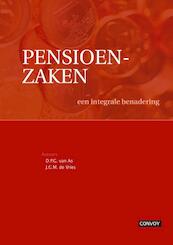 Pensioenzaken - Joop de Vries, Donald van As (ISBN 9789079564750)