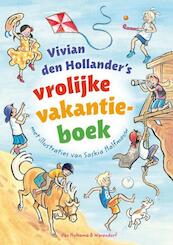 Vivian den Hollander's vrolijke vakantieboek - Vivian den Hollander (ISBN 9789000323432)