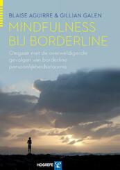 Mindfulness bij borderline - Blaise Aguirre, Gillian Galen (ISBN 9789079729791)