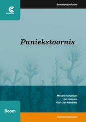 Behandelprotocol paniekstoornis Tekstboek en werkboek - Mirjam Kampman (ISBN 9789461050656)