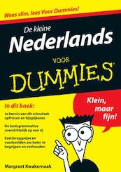 De kleine Nederlands voor dummies - Margreet Kwakernaak (ISBN 9789043029667)