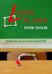 Lessen in orde - Peter Teitler, P.I. Teitler (ISBN 9789046903544)