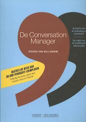 De conversation manager 2013 - Steven van Belleghem (ISBN 9789081516389)
