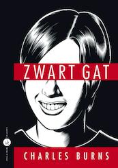Zwart gat - Charles Burns (ISBN 9789054924128)