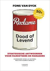 Reclame - Fons van Dyck (ISBN 9789401408141)
