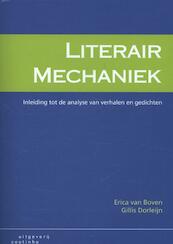 Literair mechaniek - Erica van Boven, Gilles Dorleijn (ISBN 9789046903513)