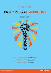 Principes van marketing - Philip Kotler (ISBN 9789043022484)