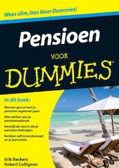 Pensioen voor Dummies - Erik Beckers, Robert Collingnon (ISBN 9789043020657)