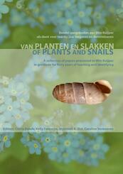Of Plants and Snails - (ISBN 9789088900518)