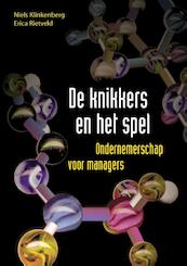 De knikkers en het spel - Niels Klinkenberg, Erica Rietveld (ISBN 9789058718440)