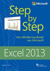 Excel 2013 - Step by Step - Curtis D. Fry (ISBN 9789043028288)