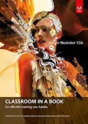 Adobe illustrator CS6 - (ISBN 9789043030243)