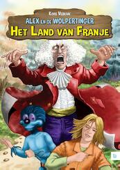Alex en de Wolpertinger - Het Land van Franje - Koos Verkaik (ISBN 9789048490318)