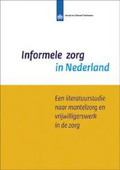 Informele zorg in Nederland - Alice de Boer, Mirjam de Klerk (ISBN 9789037706796)