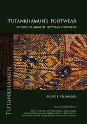 Tutankhamun's footwear - André J. Veldmeijer (ISBN 9789088900761)