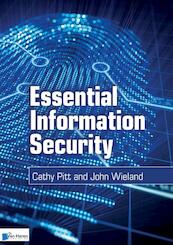 Essential Information Security - Cathy Pitt, John Wieland (ISBN 9789087537364)