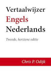 Vertaalwijzer Engels-Nederlands - Chris P. Odijk (ISBN 9789462033764)
