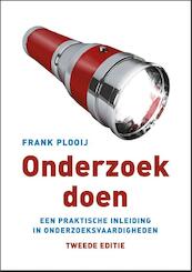 Onderzoek doen - Frank Plooij (ISBN 9789043031141)