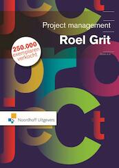 Projectmanagement - Roel Grit (ISBN 9789001837952)