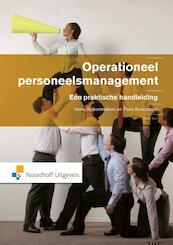 Operationeel personeelsmanagement - Irene Schoemakers, Fons Koopmans (ISBN 9789001838133)