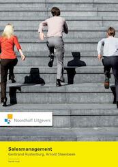 Salesmanagement - Gerbrand Rustenburg, Arnold Steenbeek (ISBN 9789001838119)