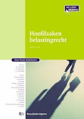 Hoofdzaken belastingrecht - (ISBN 9789460948213)