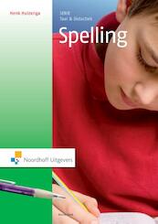 Taal en didactiek: spelling - Henk Huizinga (ISBN 9789001840303)