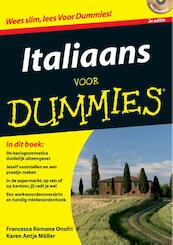 Italiaans voor dummies - Francesca Romana Onofri (ISBN 9789043030601)