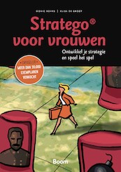 Stratego voor vrouwen - Monic Bührs, Elisa de Groot (ISBN 9789462200302)