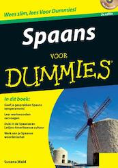Spaans voor Dummies - Susanne Wald (ISBN 9789043029308)