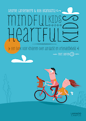 MindfulKids, HeartfulKids - George Langenberg, Rob Brandsma (ISBN 9789401414302)