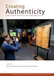 Creating authenticity - (ISBN 9789088902055)