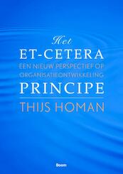Het etcetera-principe - Thijs Homan (ISBN 9789462200340)
