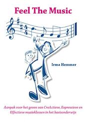 Feel the music - Irma Hemmer (ISBN 9789461938862)