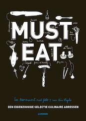 Must eat - Luc Hoornaert (ISBN 9789401410144)