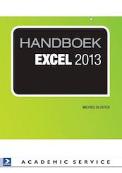 Handboek Excel 2013 - Wilfred de Feiter (ISBN 9789012585941)
