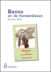 Benno en de hondendieven - dyslexie uitgave - Hermien Stok (ISBN 9789491638329)