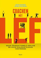 Coachen met lef - Anita Bakker, Jacqui Halmans (ISBN 9789024403059)