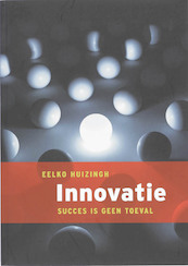 Innovatie - E. Huizingh (ISBN 9789043013529)