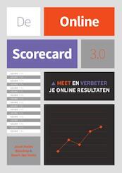 De online scorecard 3.0 - Joost Steins Bisschop, Geert-Jan Smits (ISBN 9789043031745)