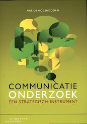 Communicatieonderzoek - Marius Hogendoorn (ISBN 9789046961476)