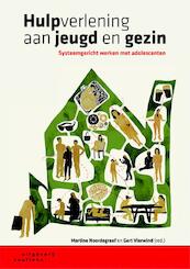 Hulpverlening aan jeugd en gezin - Martine Noordegraaf, Gert Vierwind (ISBN 9789046961940)